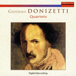 Quartet N. 3 In C Major Più Allegro