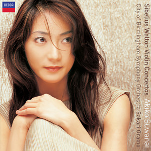 Violin Concerto in D Minor, Op. 47 - Sibelius: Violin Concerto in D Minor, Op. 47: I. Allegro moderato (ヴァイオリンキョウソウキョクニタンチョウ: ダイイチガクショウ：アレグロモデラート|ヴァイオリン協奏曲 ニ短調 作品47: 第1楽章: Allegro moderato)