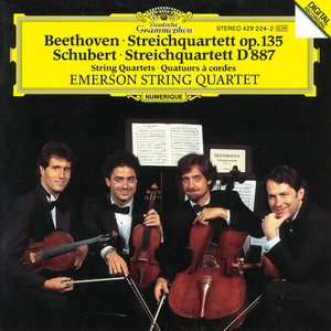 Beethoven: String Quartet No. 16 In F Major, Op. 135 - 4. Der schwer gefaßte Entschluß (Grave - Allegro - Grave ma non troppo tratto - Allegro)