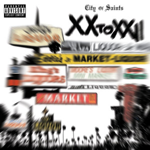 City of Saints: XX to XXII (Explicit)