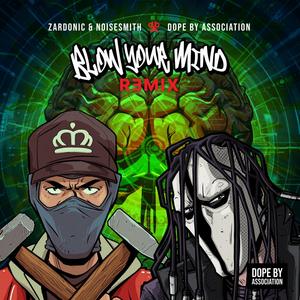 Blow Your Mind (feat. Quannum Logic, burnboy, Nikal Fieldz & Q The Music) [Remix]