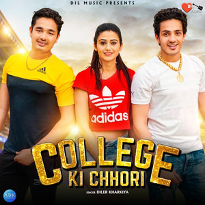 College Ki Chhori - Single