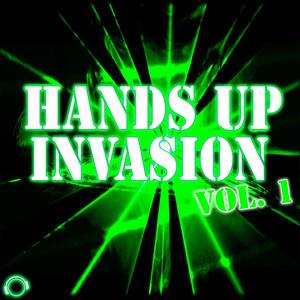 Hands up Invasion Vol. 1 (DJ Edition)