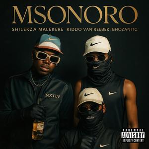 Msonoro (Biko Dance 2.0) (feat. Kiddo Van Reebek, Bhozantic EL Twentyfour & Shilekza Malekere)