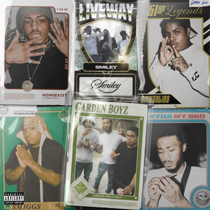 Garden Girl (feat. Homie61st & Rydaway) (Explicit)