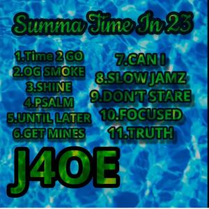 Summa TIME IN 23 (Explicit)