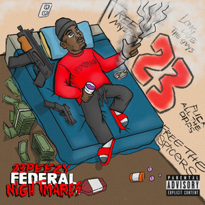 23Peezy - Rule Breakers (Explicit)