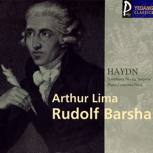 Haydn:: Piano Concerto No.4 In G major -- 3. Rondo (Presto)