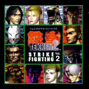 鉄拳2 STRIKE FIGHTING Vol.2