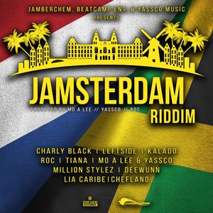 Jamsterdam Riddim (Explicit)