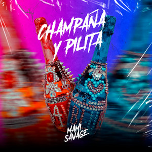 Champaña y Pilita