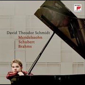 Mendelssohn/Schubert/Brahms