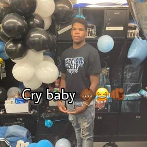 CRY BABY (Explicit)