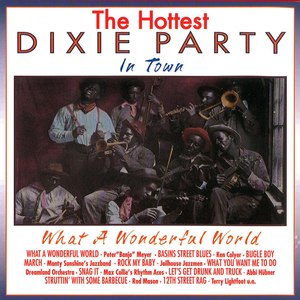 The Hottest Dixie Party in Town: What a Wonderful World