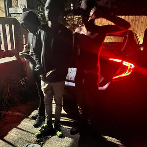 Cant go out like road rage (feat. Cprackzz) (Explicit)