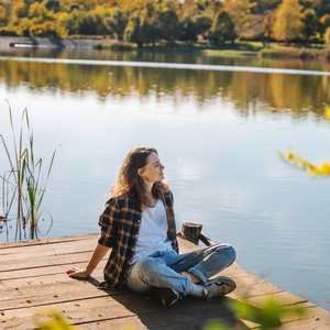 Peaceful Echoes Soothe the Spirit