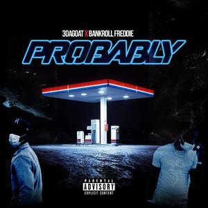 Probably (feat. BankrollFreddie) [Explicit]