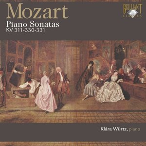 Piano Sonata No. 11 in A Major, K. 331 - I. Andante grazioso