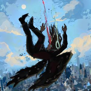 It's alright, I'm here now (feat. Gashacybin) (Explicit)