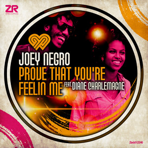 Prove That You're Feeling Me (Radio Edit)