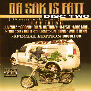 Da Sak Is Fatt: Disc Two