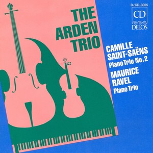 Piano Trio in A Minor - IV. Finale: Anime