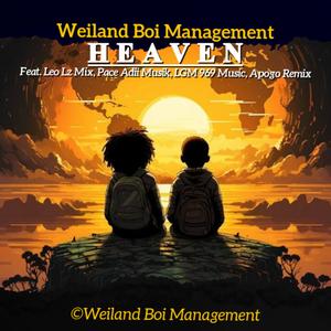 HEAVEN (feat. Leo Lz Mix, Pace Adii Musik, LGM 969 Music & Apogo Remix)