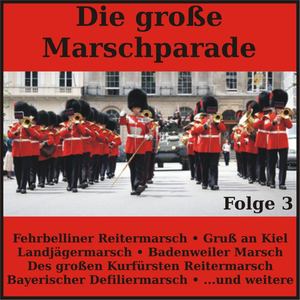 Die große Marschparade, Folge 3