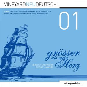 Grösser als mein Herz - Vineyard neu deutsch 01