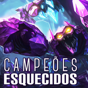 Campeões Esquecidos