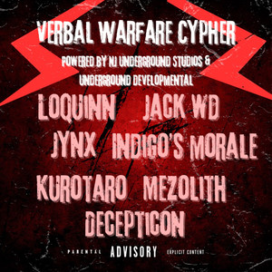 Verbal Warfare Cypher (UD Community)