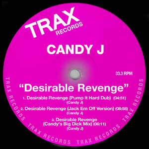 Desirable Revenge (Candy's Big Dick Mix|Explicit)