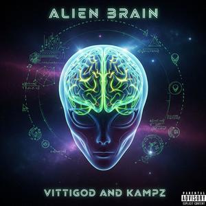 Alien Brain (feat. Kampz)