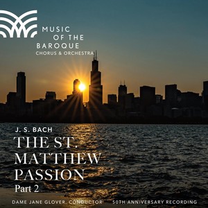 St. Matthew Passion, BWV 244: No. 30. Aria - Ach, nun ist mein Jesus hin (Live)