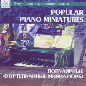 Popular Piano Miniatures