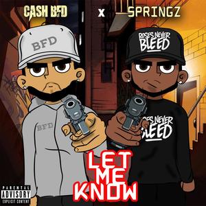 Let Me Know (Explicit)