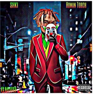 HuMan Torch (Explicit)