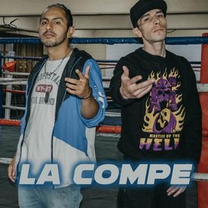 La Compe(feat. Gare Deluxe & WEEDIVAN) (Explicit)
