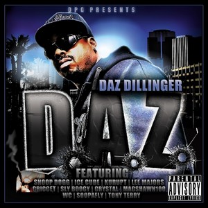 D.P.G. Presents: D.A.Z. (Explicit)
