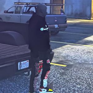 HRP LEGEND (feat. Prod. FAS & Malloy) (Explicit)