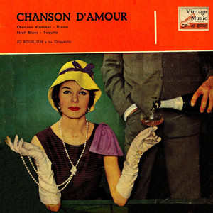 Vintage Dance Orchestras Nº 88 - EPs Collectors, "Chanson D'Amour"