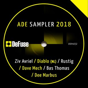 ADE Sampler 2018