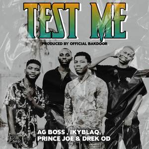 Test Me (Explicit)