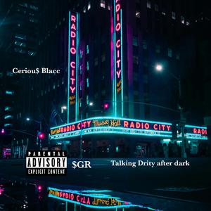 Talk to me I'll talk talk back (feat. Reddy Newton) (Explicit)