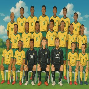 Bafana Bafana