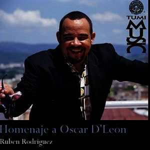 Homenaje a Oscar de León