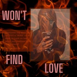 Won't Find Love (Explicit)