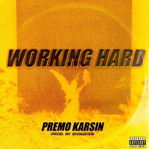 Working Hard(feat. Premo Karsin) (Explicit)