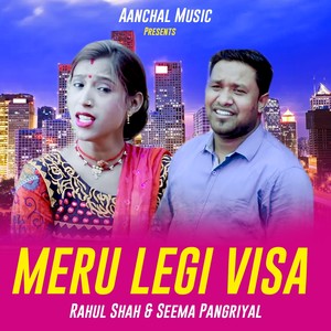 Rahul Shah - MERU LEGI VISA