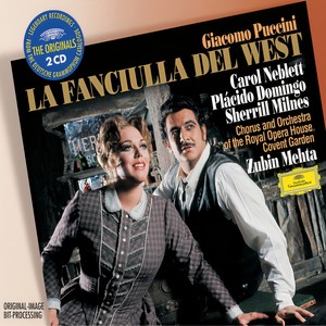 La Fanciulla del West / Act 3 - Ch'ella mi creda libero e lontano